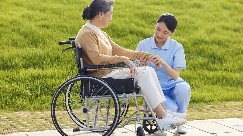 医用防褥疮气垫床：守护失能老人的“隐形守护者”**