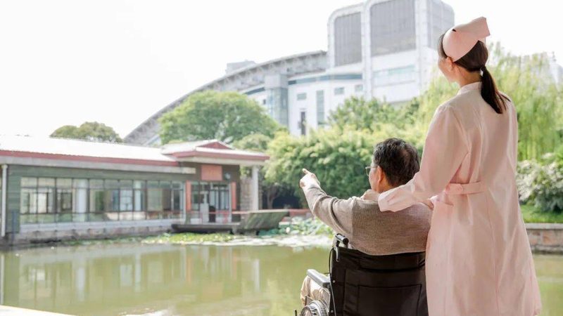 智能养老院设备：揭秘其背后的技术与应用